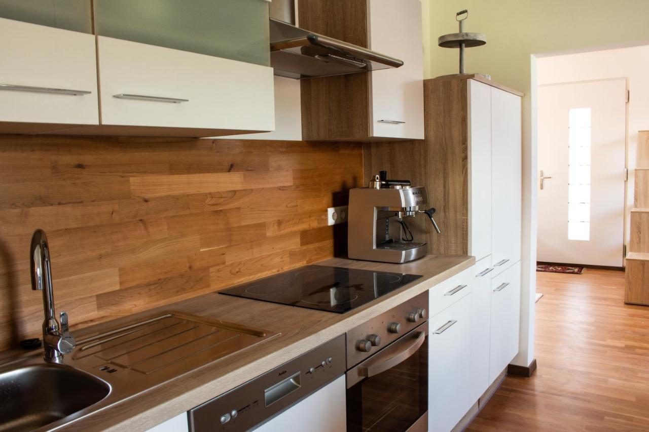 Schwarzwaldmadel Apartment Hausach Luaran gambar