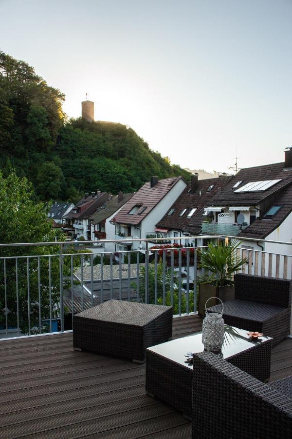 Schwarzwaldmadel Apartment Hausach Luaran gambar