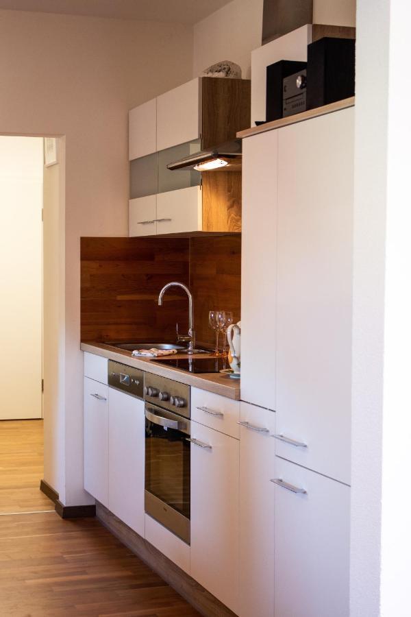 Schwarzwaldmadel Apartment Hausach Luaran gambar