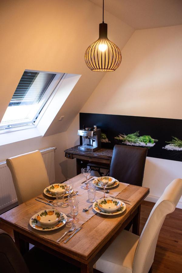 Schwarzwaldmadel Apartment Hausach Luaran gambar