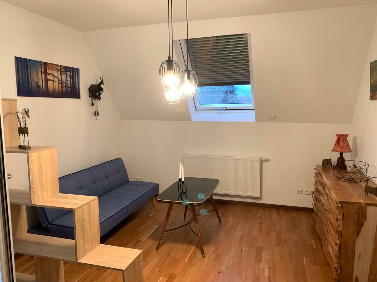 Schwarzwaldmadel Apartment Hausach Luaran gambar