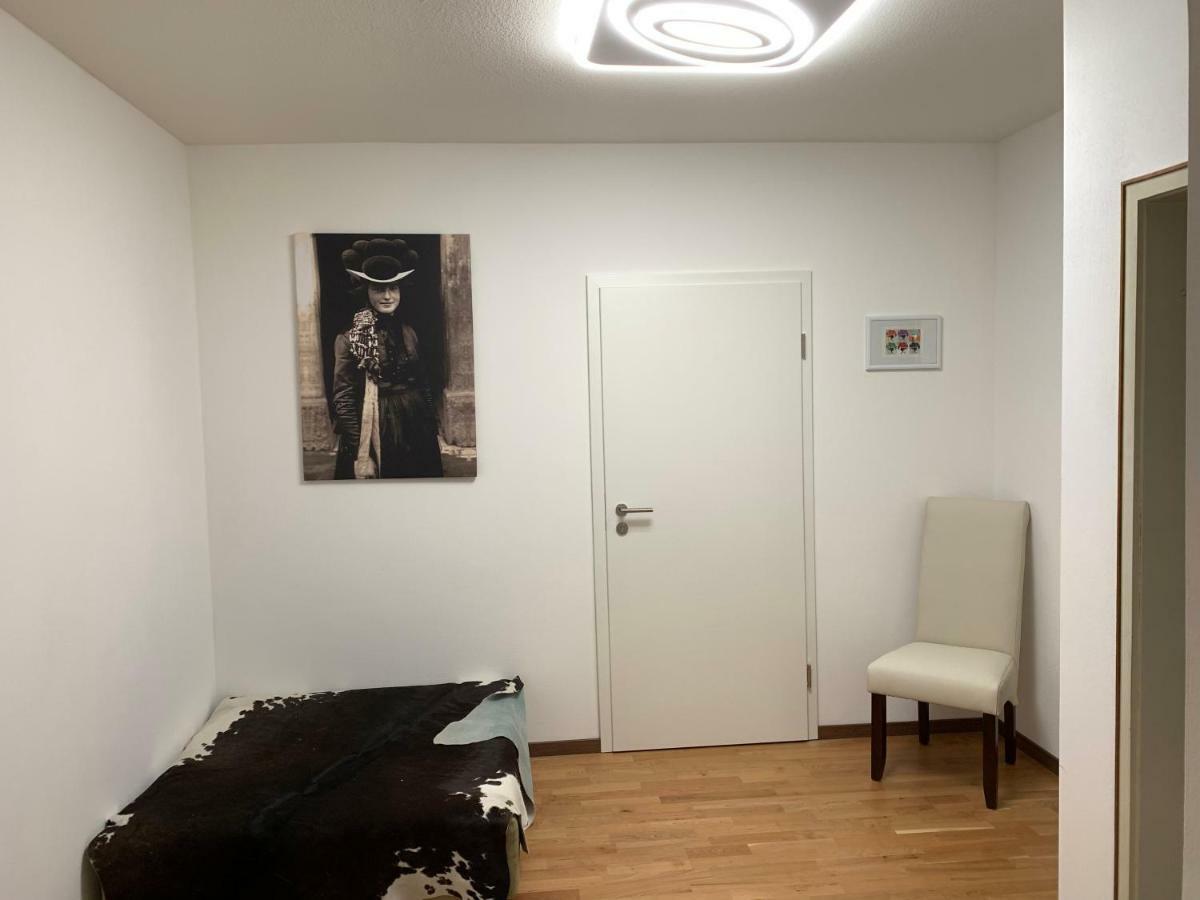Schwarzwaldmadel Apartment Hausach Luaran gambar