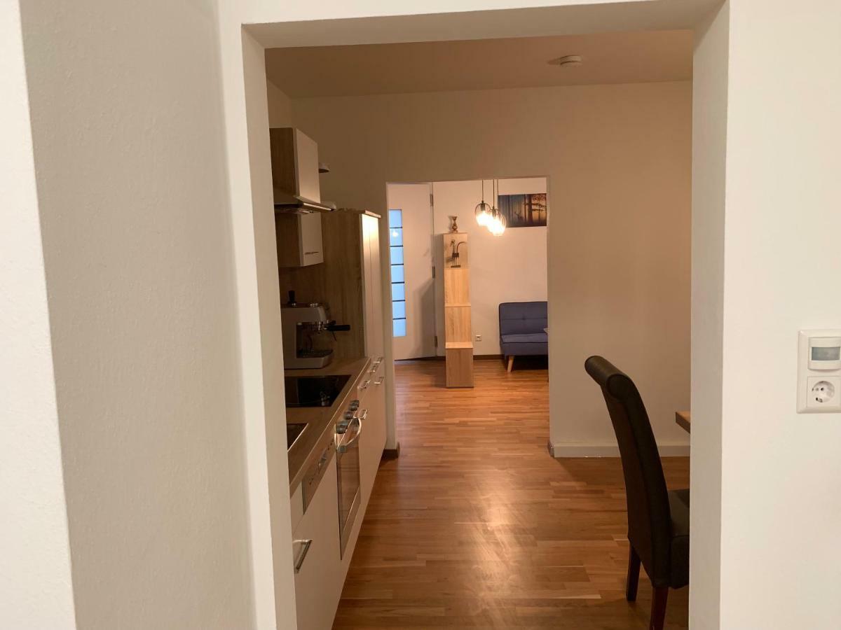 Schwarzwaldmadel Apartment Hausach Luaran gambar