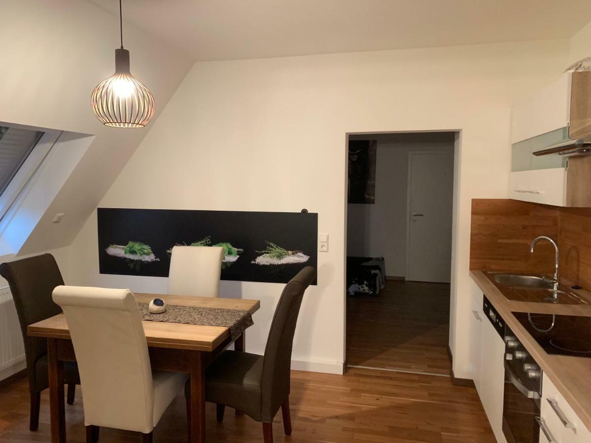 Schwarzwaldmadel Apartment Hausach Luaran gambar